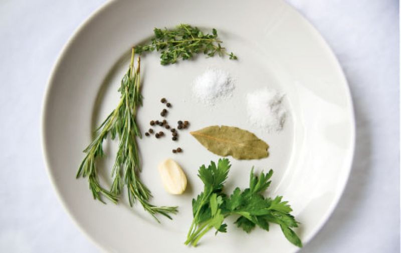 A Savory Science 