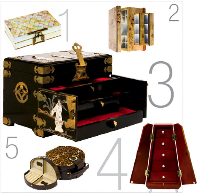 Treasure Trove