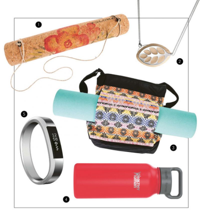 Accessorize Your Workout