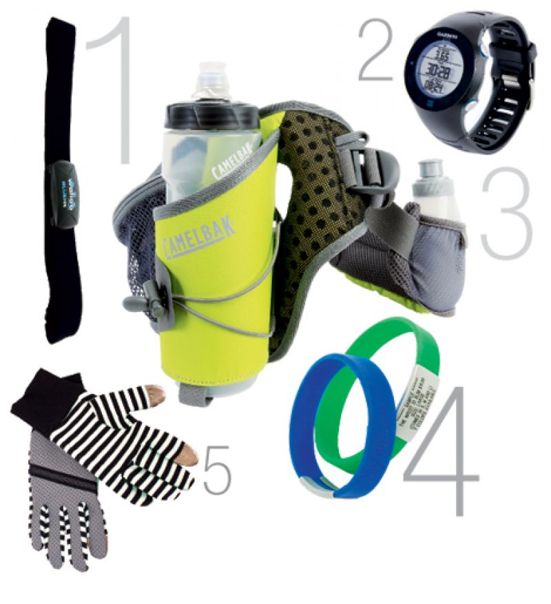 Gear Up & Go!