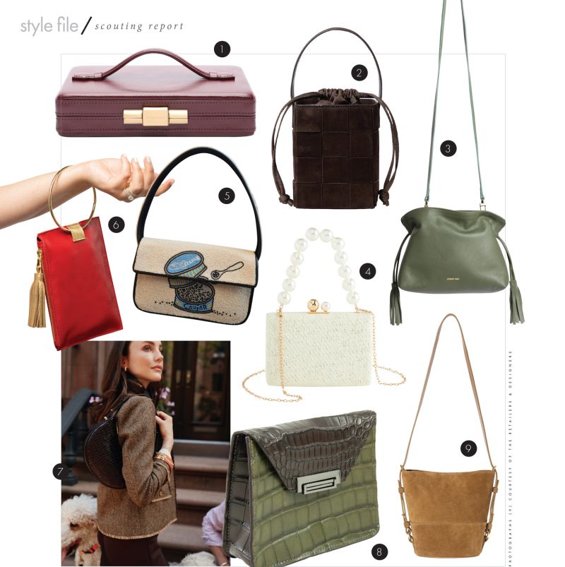 In the Bag: Local picks for luxe purses to transition to fall