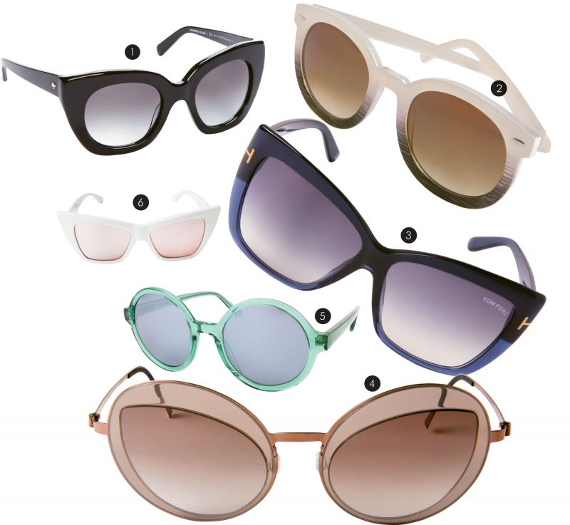 Eye Catchers 