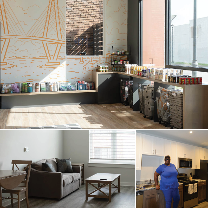 Inside One80 Place’s Latest Effort to Address Homelessness in the Lowcountry