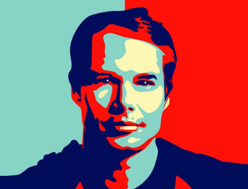 Shepard Fairey Has a Posse