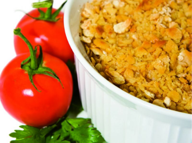 Easy as Shrimp Pie