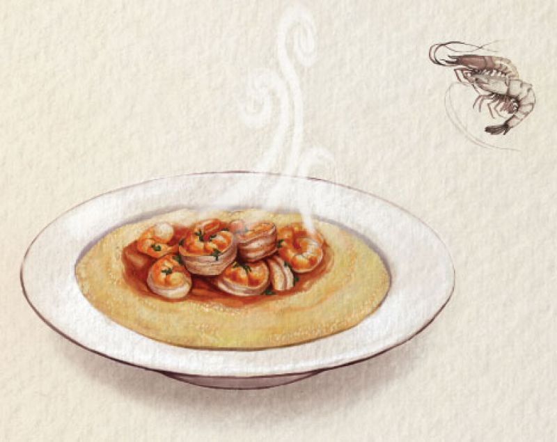 Shrimp & Grits