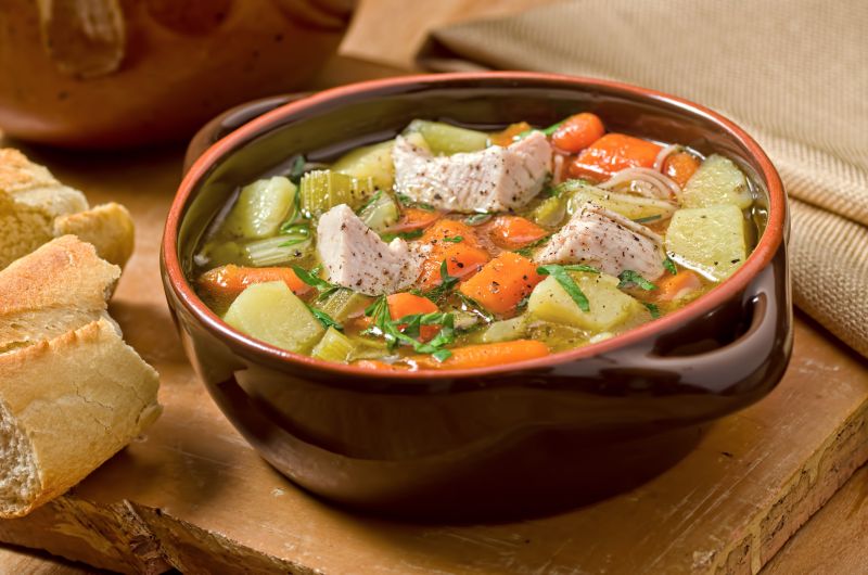 How to Use Thanksgiving Turkey Leftovers