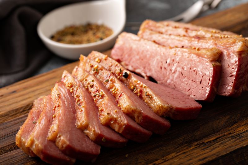How to Make Corned Beef