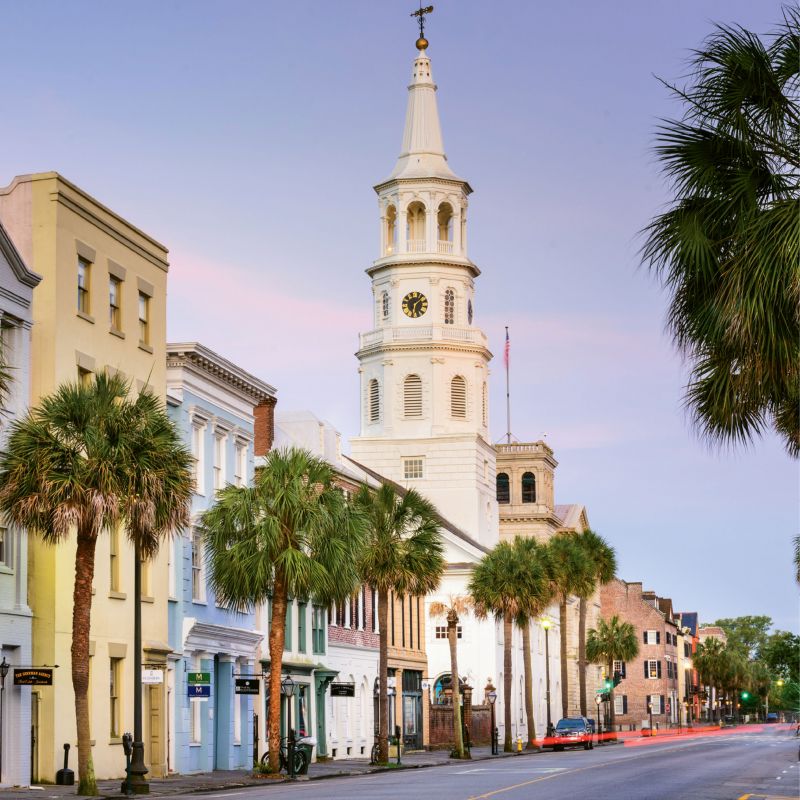 How Charleston Are You?