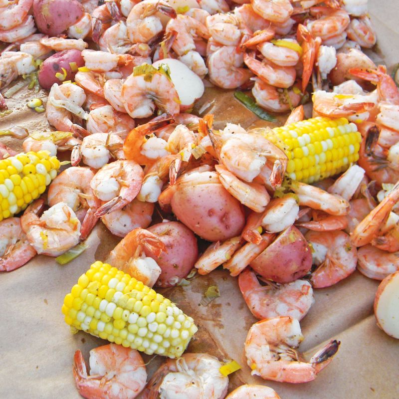Frogmore Stew