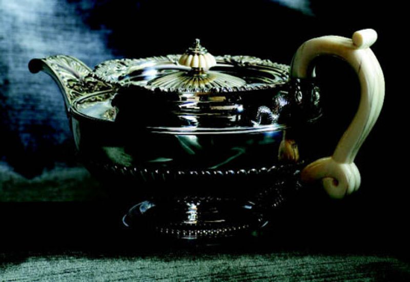 Antique Silver