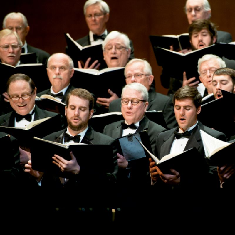 Singing for a Reason