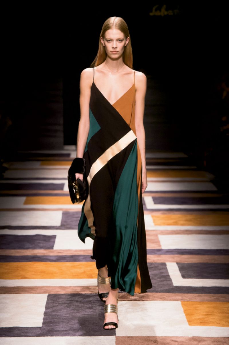 How to Wear a Slip Dress