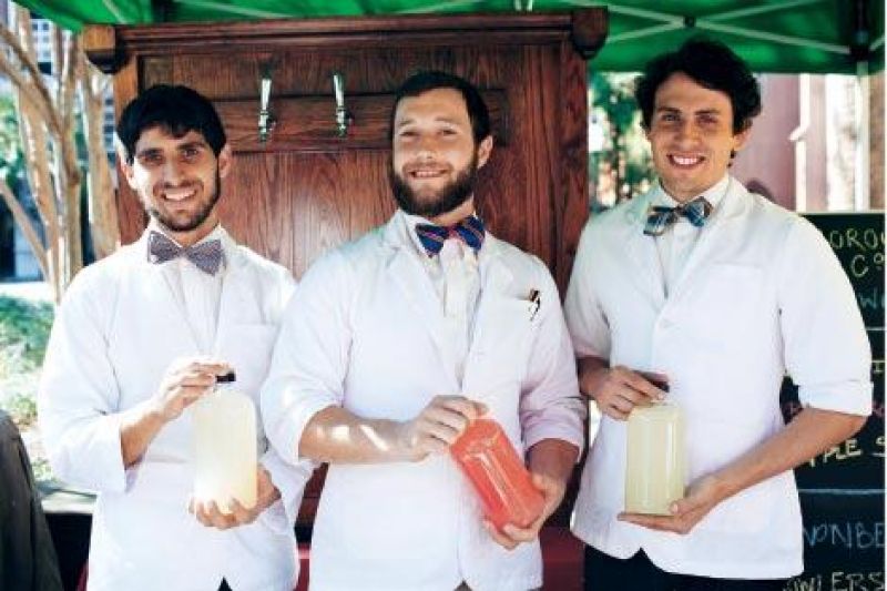 Soda Gentlemen