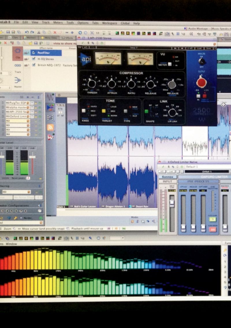 Master of Sound