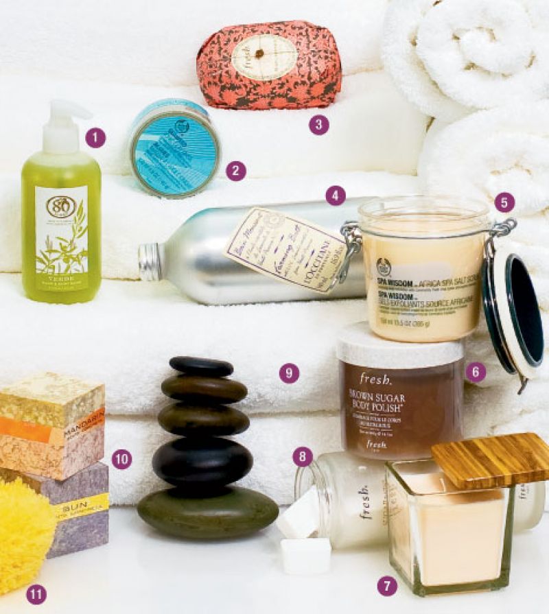 Bath Bliss