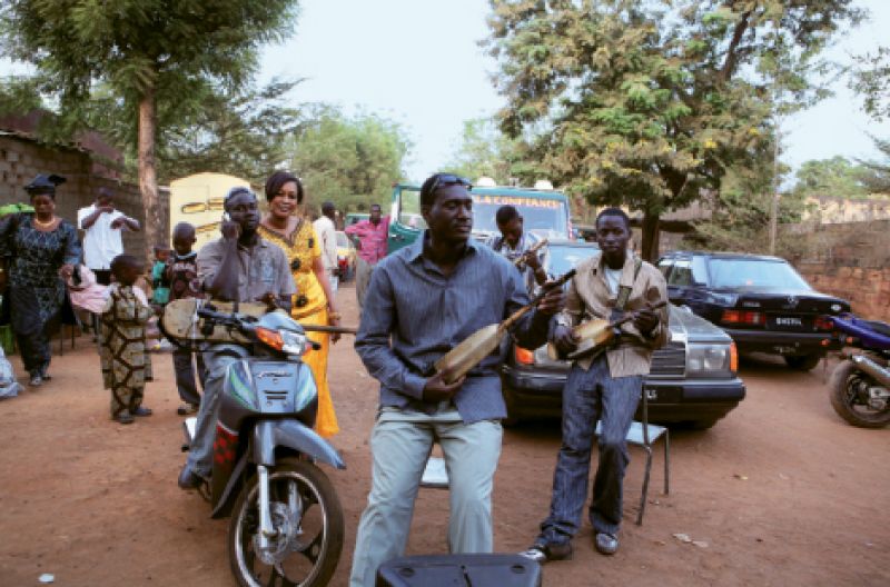 Bassekou Kouyate & Ngoni Ba