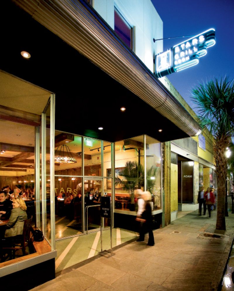 Stars Grill Room
