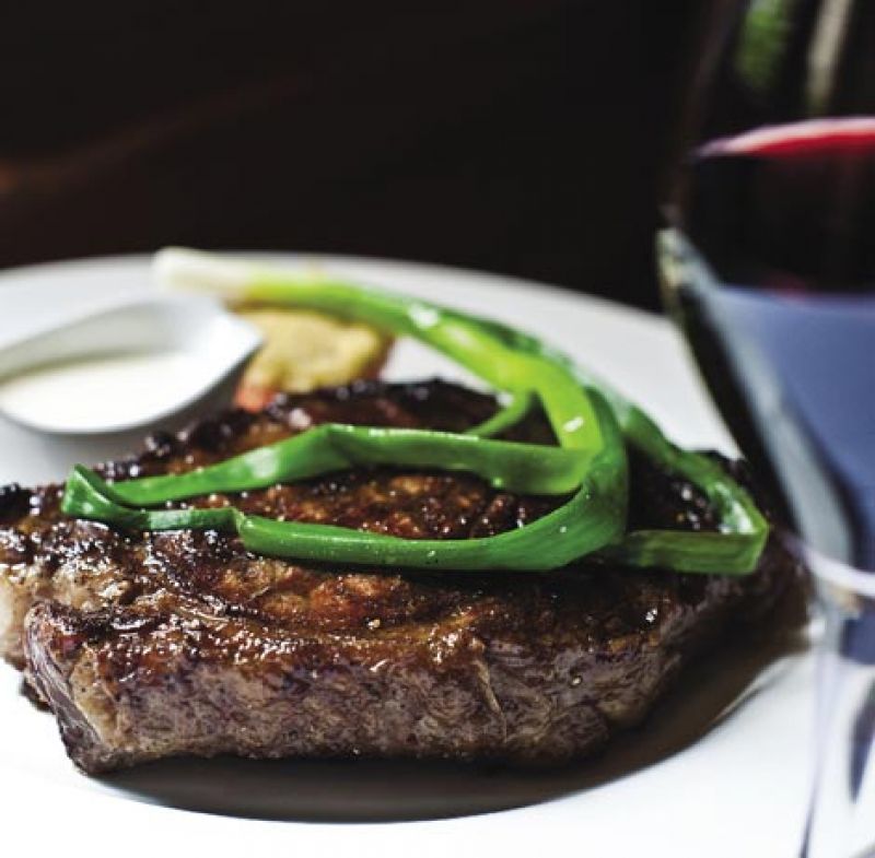 Peninsula Grill