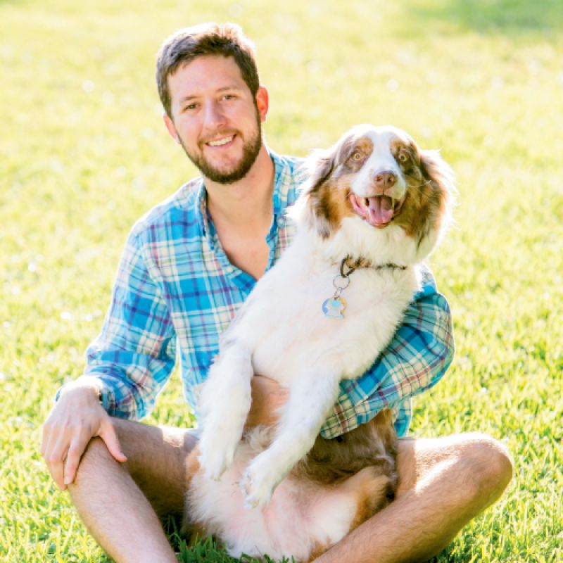 Dog Days in the Lowcountry