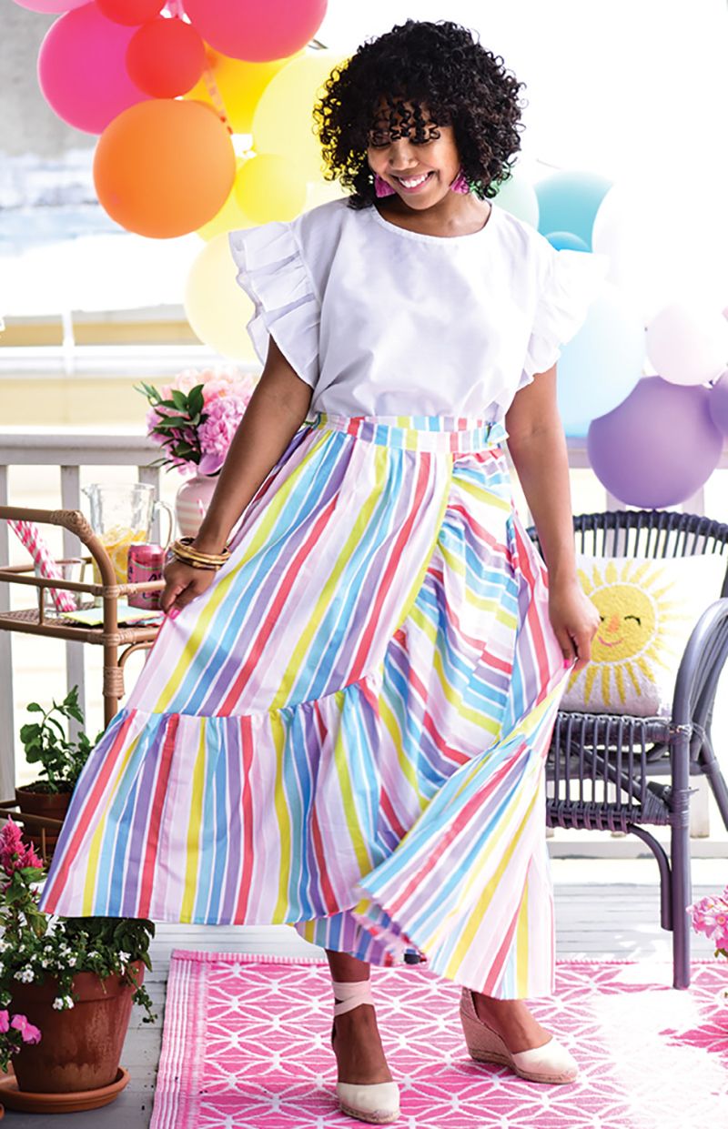 The Tiny Tassel's Mimi Striplin shares her summer must-haves