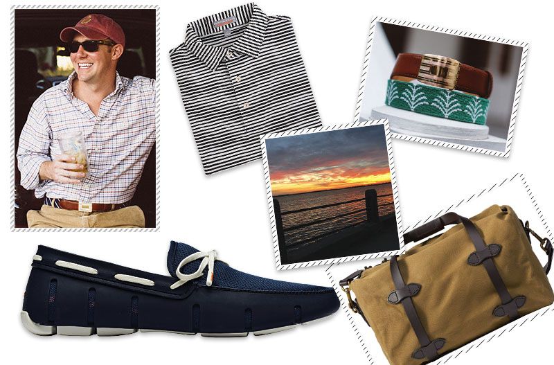 Style Q&A: Nathan Guthrie