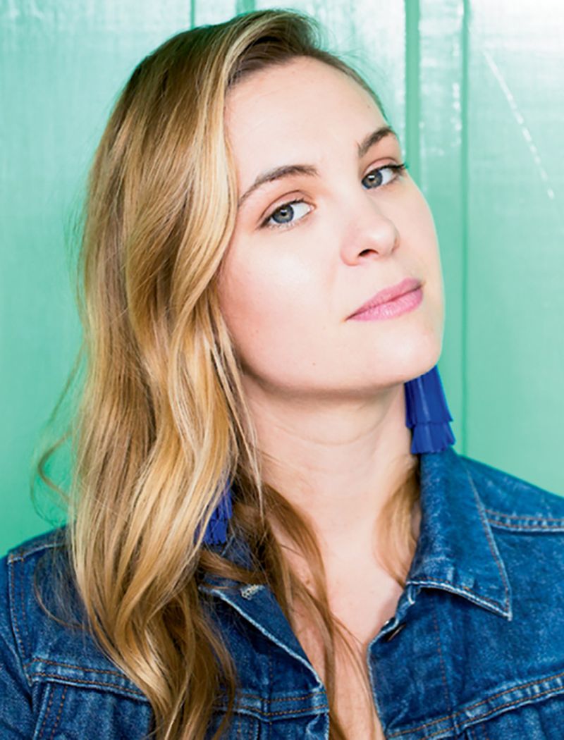 Style Q&A: Andrea Jahde