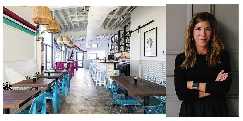 Style Q&A: Betsy Berry