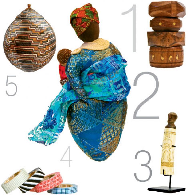 Worldly Goods