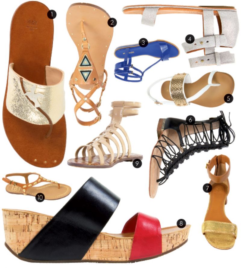 Slip Into Summer