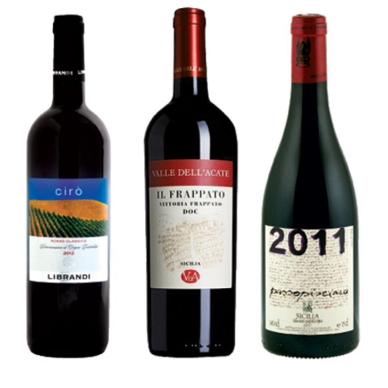 Sip Red This Summer