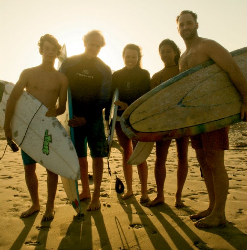 All’s Swell