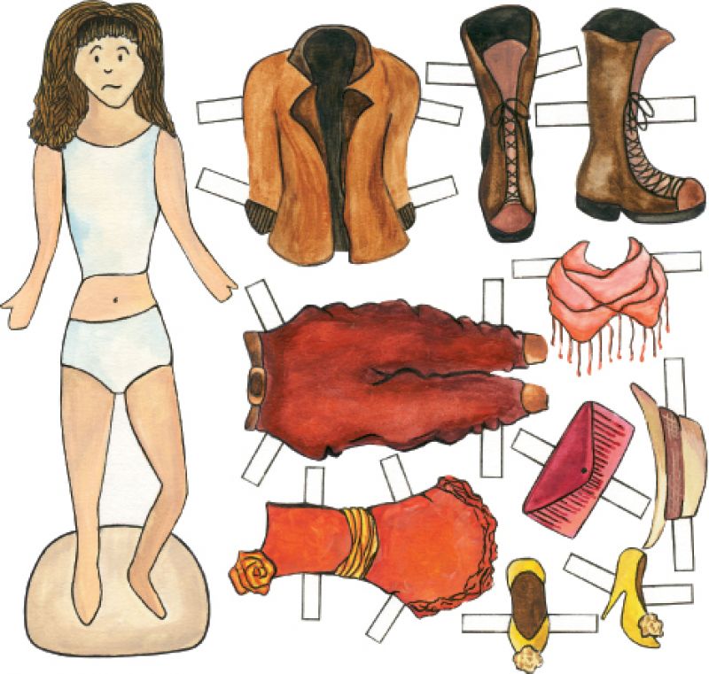 Diary of a Fashion Don’t