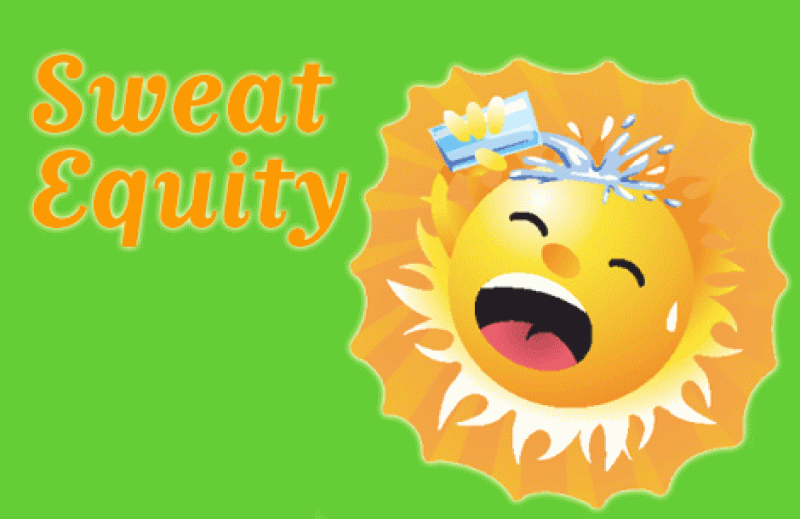 Sweat Equity