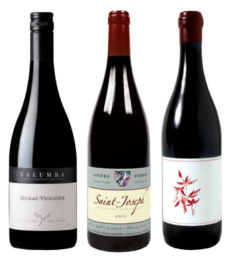 Que Syrah Syrah