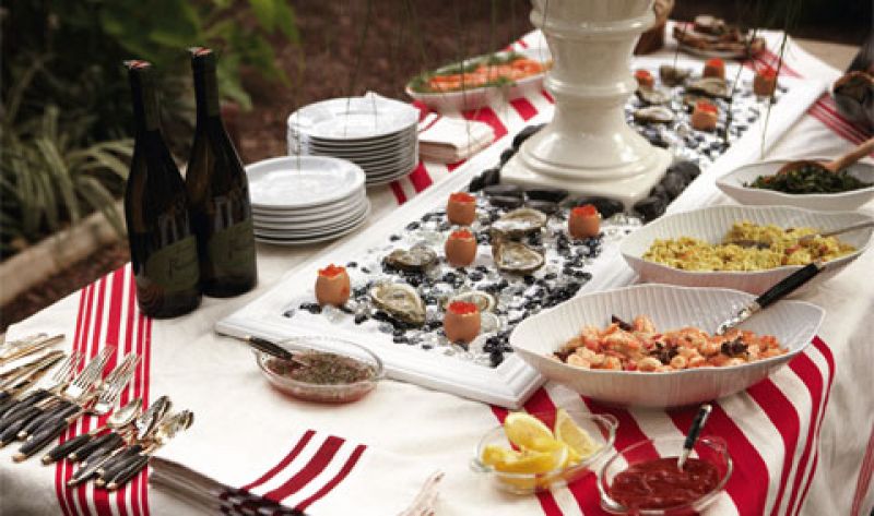 A French New Year’s Brunch
