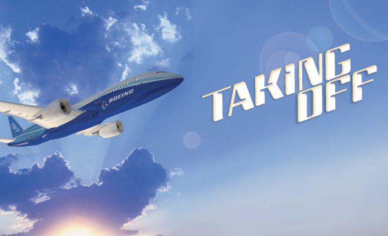 Taking Off