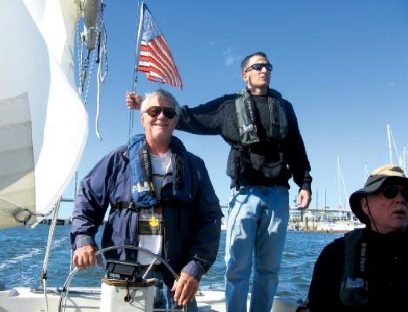 Taking the Helm