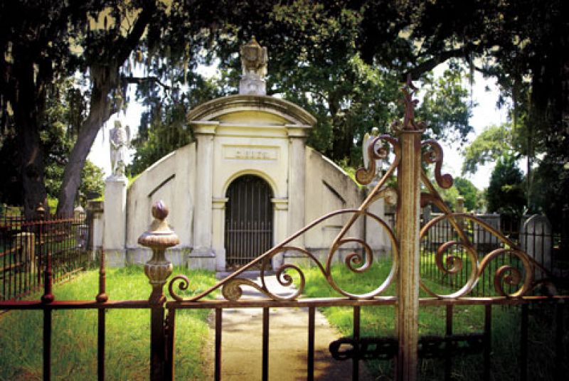 Tales from the Crypts