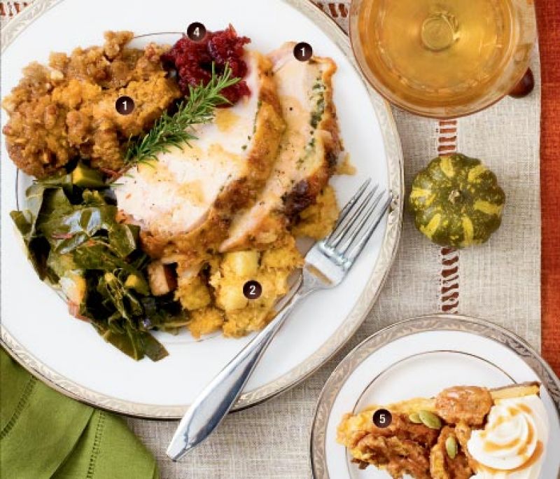 Turkey Day To Go