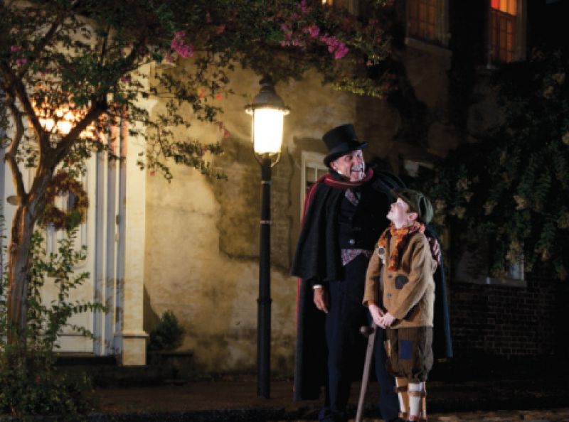 A Christmas Carol, A Ghost Story of Christmas