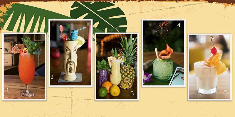 Taste the Tropics
