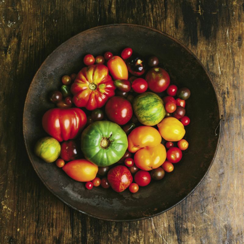 Ripe for the Picking