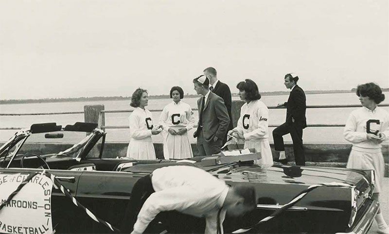 A look back at a long-lost College of Charleston tradition
