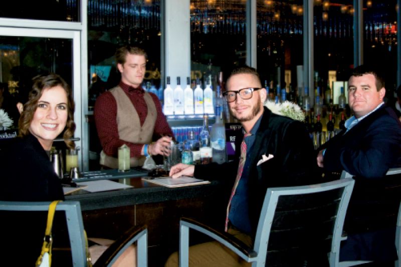 Charleston's Top Cocktail