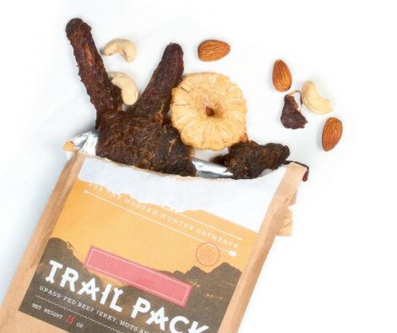 Trail Mix Master
