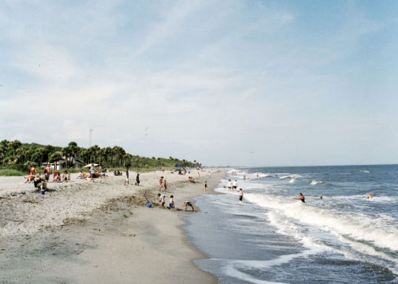 Edisto Beach