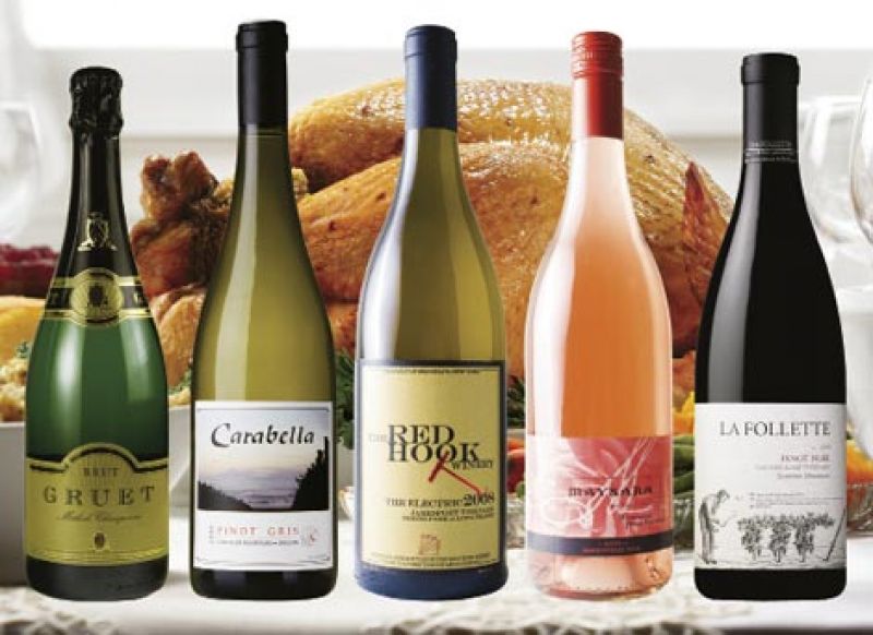 Give Thanks with Vino