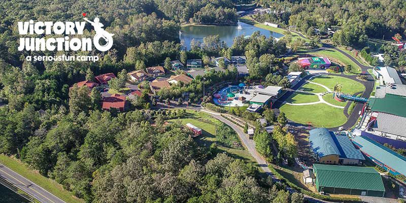 Victory Junction — 84 Acres of Love, Hope, & Empowerment