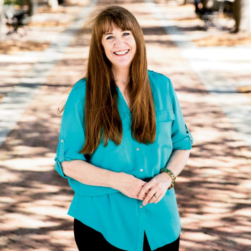 Volunteer, Vickey Cornelison Grant